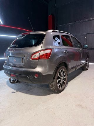 Nissan Qashqai 4x4 130cv Tekna sport camara