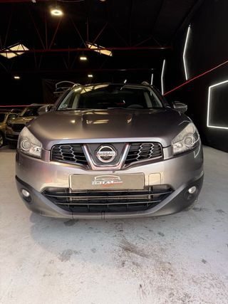 Nissan Qashqai 4x4 130cv Tekna sport camara