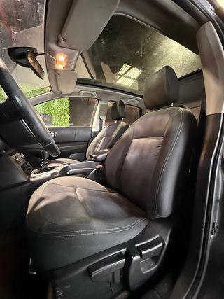 Nissan Qashqai 4x4 130cv Tekna sport camara