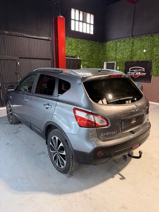 Nissan Qashqai 4x4 130cv Tekna sport camara