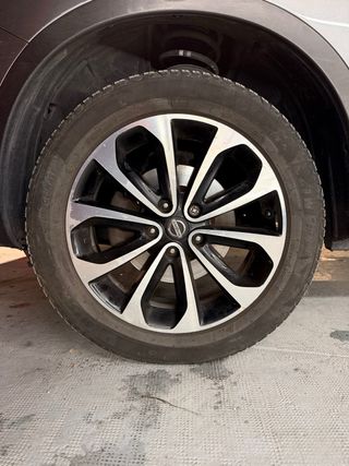 Nissan Qashqai 4x4 130cv Tekna sport camara