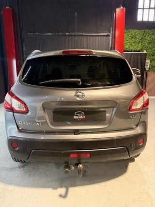Nissan Qashqai 4x4 130cv Tekna sport camara