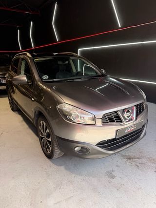 Nissan Qashqai 4x4 130cv Tekna sport camara