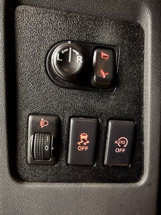 Nissan Qashqai 4x4 130cv Tekna sport camara