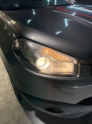 Nissan Qashqai 4x4 130cv Tekna sport camara