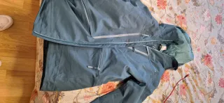 Chaqueta de esquí wedze decathlon.