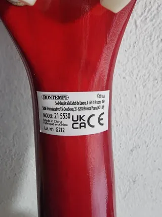 Chitarra mini BONTEMPI