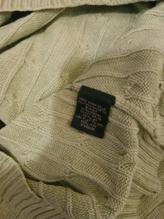 Maglia Ralph Lauren verde taglia S