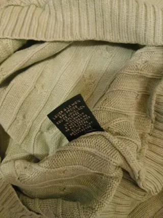 Maglia Ralph Lauren verde taglia S