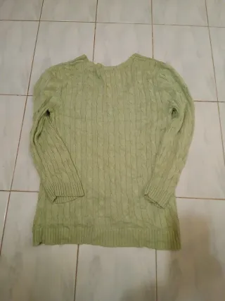 Maglia Ralph Lauren verde taglia S