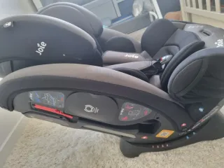 Silla coche Joie Every Stage gris