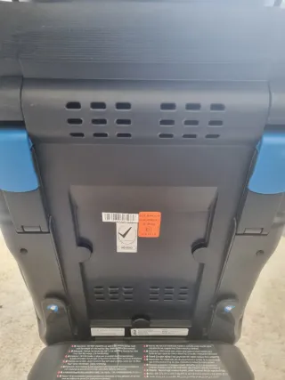 Silla coche Joie Every Stage gris