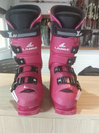 Botas de esquí Lange X-Ride