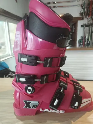 Botas de esquí Lange X-Ride