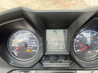 Kymco superdink 350 , 43.454 km