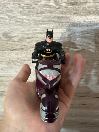 Moto Batman Kenner TAS Crime Squad