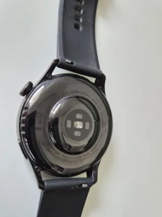 Huawei Watch 3 LTE Nero