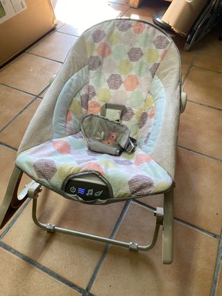 Mecedora Hamaca Olmitos