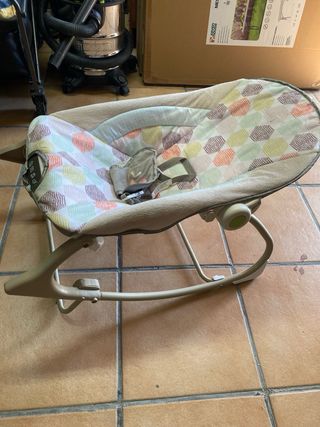 Mecedora Hamaca Olmitos