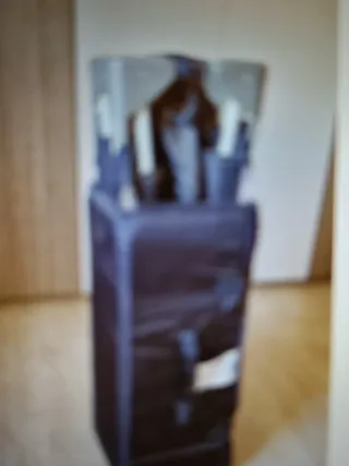 Box Lettino Pieghevole. Consegna a mano area Eur