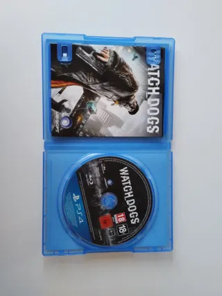 Watch Dogs PS4 (PlayStation 4) Edición Exclusiva