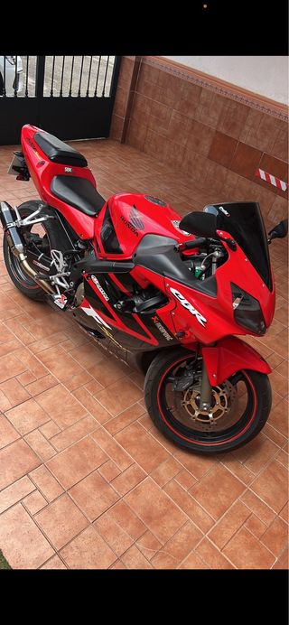 Honda CBR 600 f sport