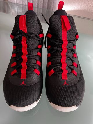 Jordan Ultrafly 2 Zapatillas Baloncesto Negras Roj