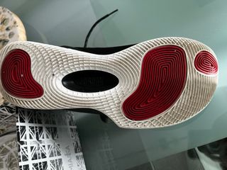 Jordan Ultrafly 2 Zapatillas Baloncesto Negras Roj