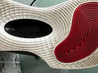 Jordan Ultrafly 2 Zapatillas Baloncesto Negras Roj