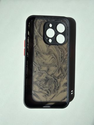 Funda iPhone 15 Pro