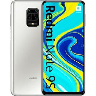 Xiaomi Redmi Note 9S Argento