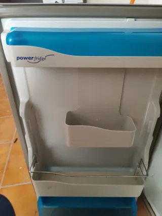 Nevera Dometic Trivalente