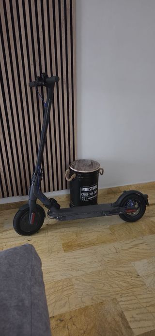 Patinete Eléctrico Xiaomi Scooter 3