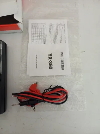 Sunma YX-360TRN Multitester