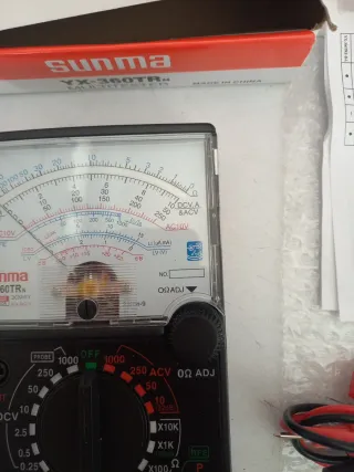 Sunma YX-360TRN Multitester