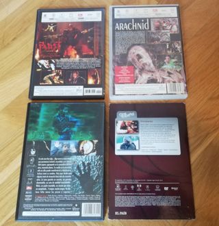 PACK FANTASTIC FACTORY EN DVD