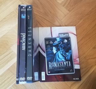 PACK FANTASTIC FACTORY EN DVD