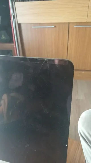 Apple iMac 21.5 Argento