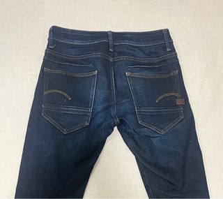 Pantalón vaquero G-Star RAW azul