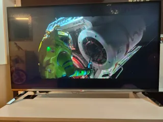 Smart TV LG 47" 47LB671V-ZB