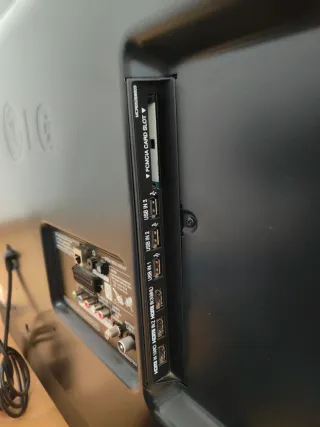 Smart TV LG 47" 47LB671V-ZB