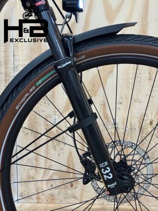 Cube Kathmandu Hybrid EXC 750 Shimano Deore 2023
