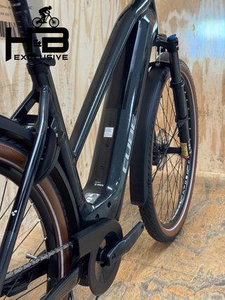 Cube Kathmandu Hybrid EXC 750 Shimano Deore 2023