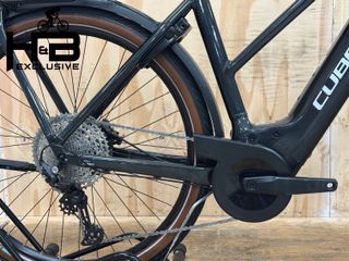 Cube Kathmandu Hybrid EXC 750 Shimano Deore 2023