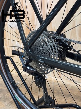 Cube Kathmandu Hybrid EXC 750 Shimano Deore 2023