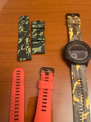 Garmin Instinct Tactical 2X