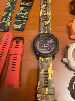 Garmin Instinct Tactical 2X