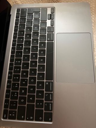 MacBook Air Apple Grigio/Argento