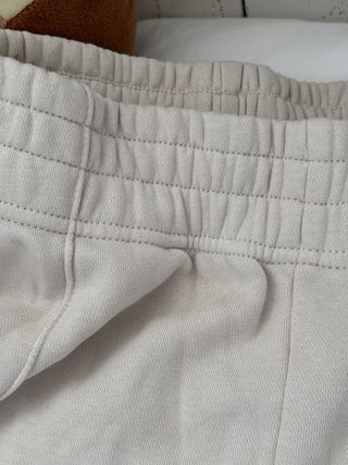 Chándal Nike Mujer Beige