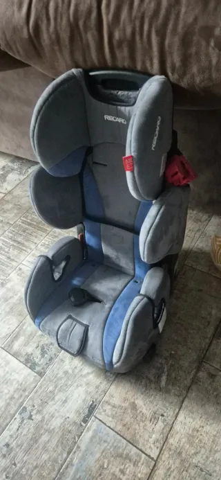 Silla de coche RECARO